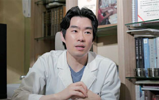 월간인물 호흡기특집 인터뷰